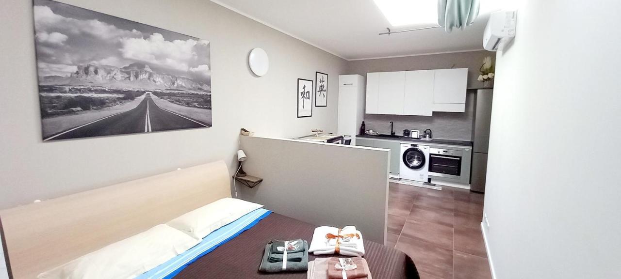 Sky Loft Nuovissimo Vicinanze Metro Apartment Turin Ngoại thất bức ảnh