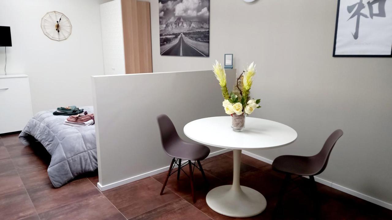 Sky Loft Nuovissimo Vicinanze Metro Apartment Turin Ngoại thất bức ảnh