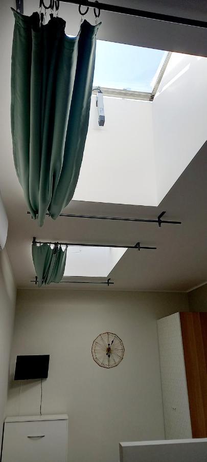 Sky Loft Nuovissimo Vicinanze Metro Apartment Turin Ngoại thất bức ảnh